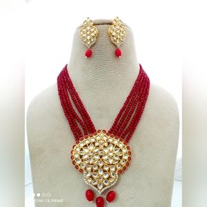 High quality Kundan Jewelry | Mala Set | Pakistani Jewelry | Indian Jewelry |